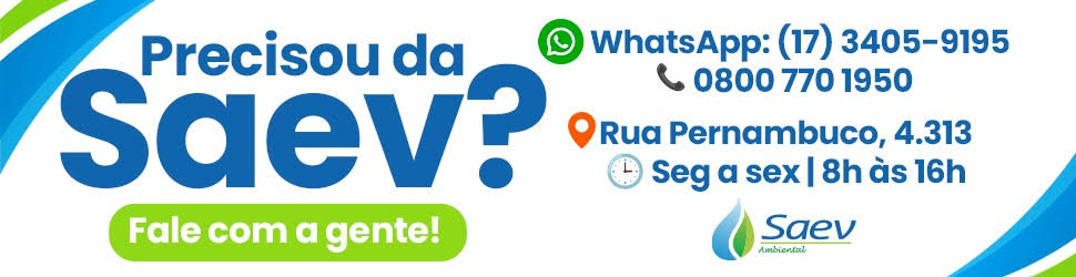 SAEV INFORMACOES