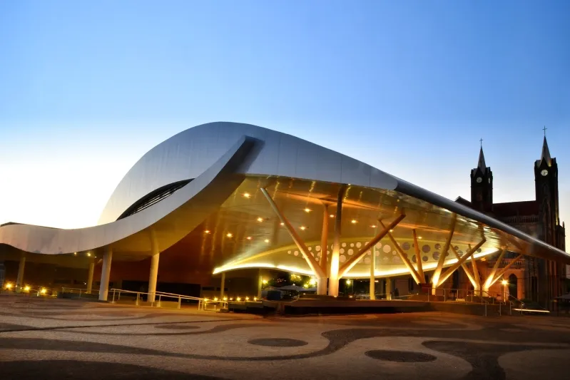 Abertura oficial dos 88º Jogos Abertos do Interior será na noite de segunda-feira na Concha Acústica 
