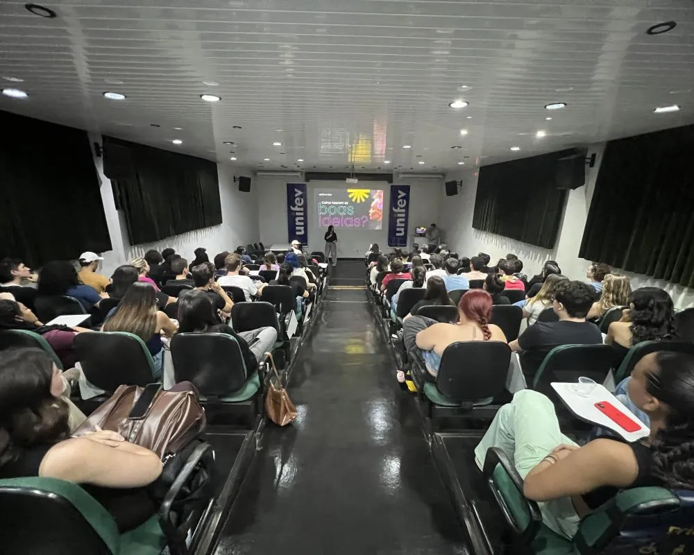 Publicidade e Propaganda Unifev realiza a XXV Semancol