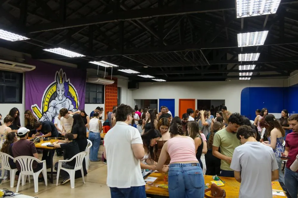 Unifev realiza Semana Acadêmica da Arquitetura e Urbanismo