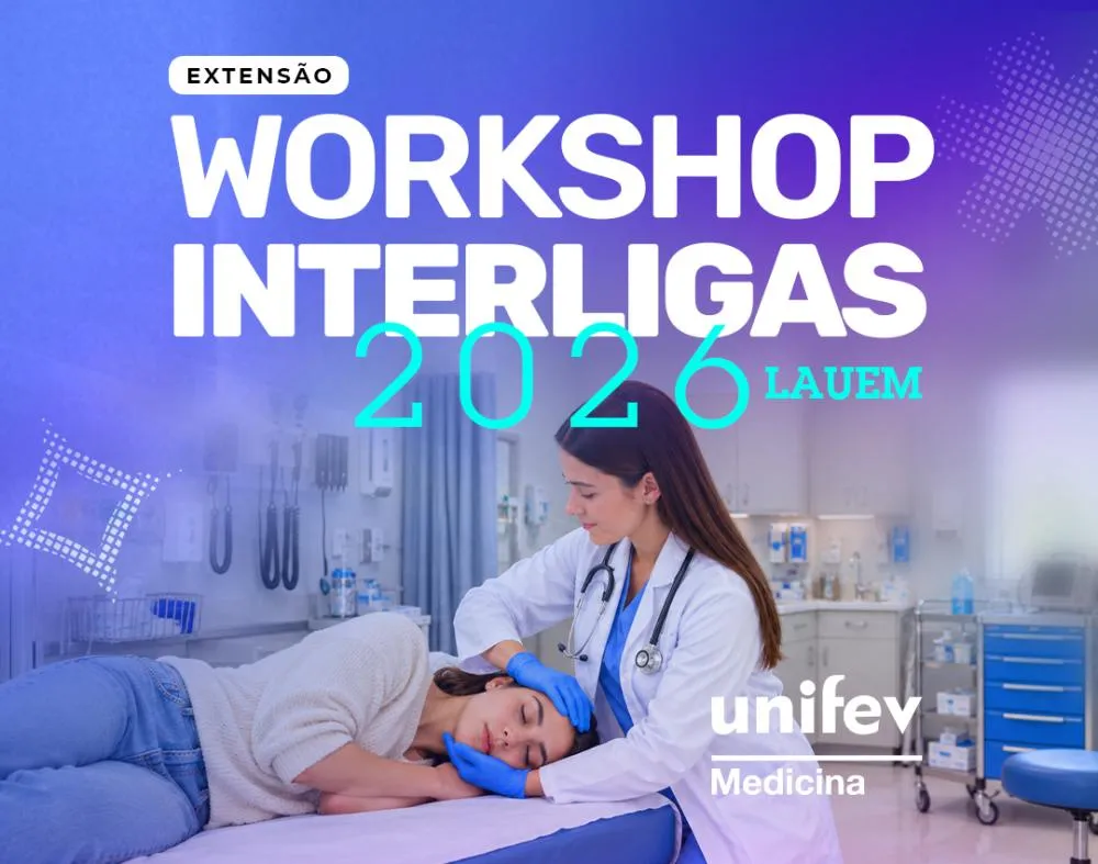 Medicina Unifev promove workshop prático sobre atendimento a pacientes com crises convulsivas